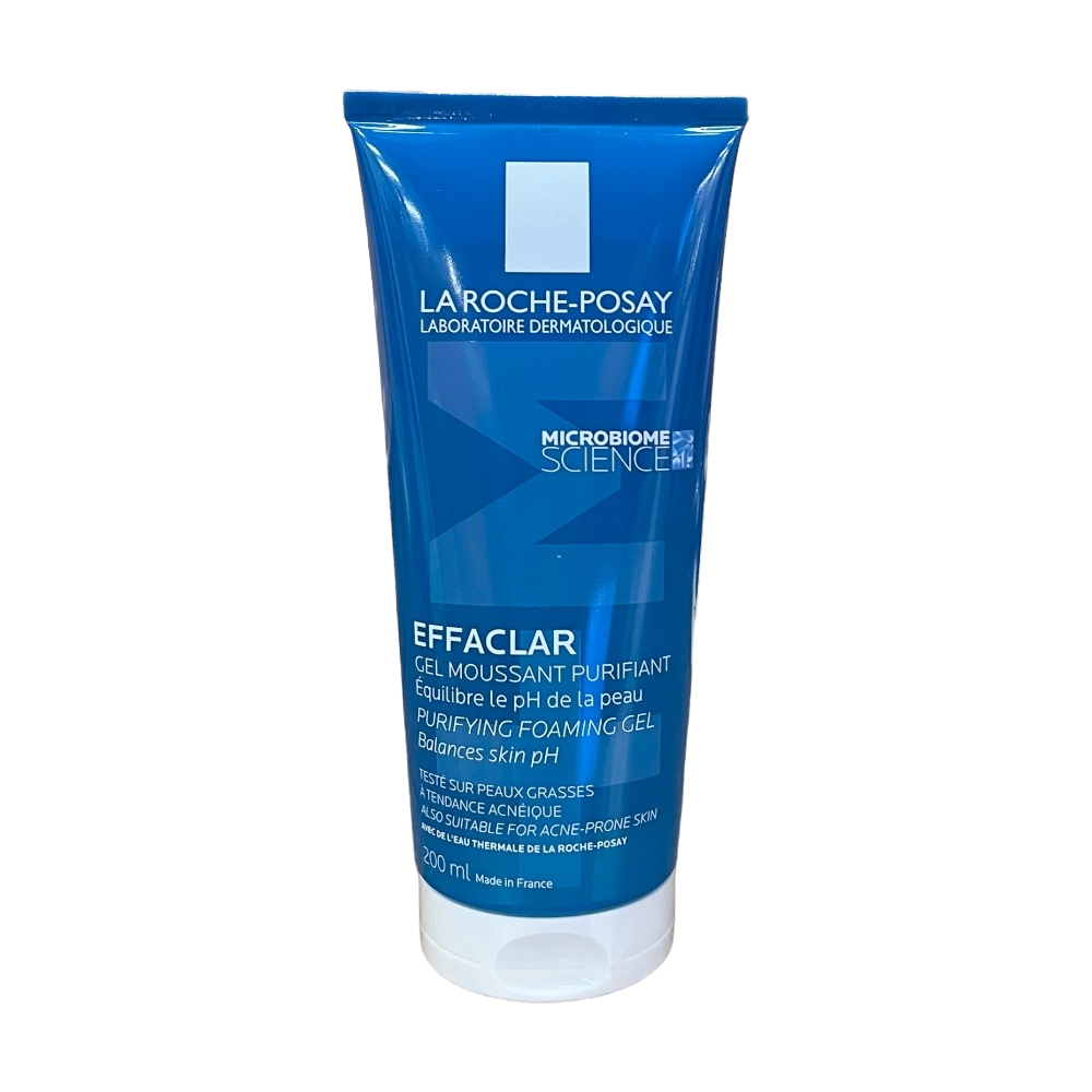 La Roche Posay Effaclar Foaming Cleanser 200ml