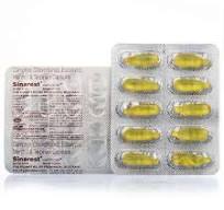 Sinarest Vapocaps 10`s