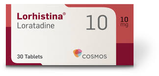 Lorhistina 10mg Tabs 30`s