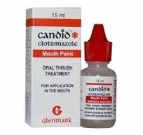 Candid Mouth Paint 15ml