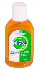 Dettol Liquid 125ml