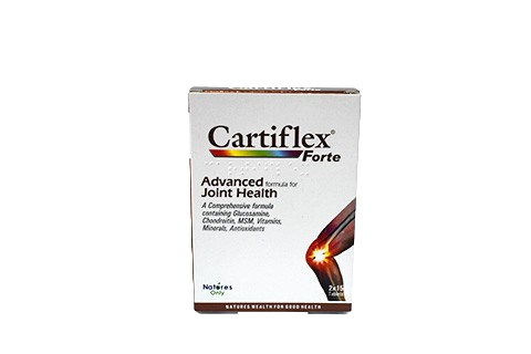 Cartiflex Forte Tablets 30's