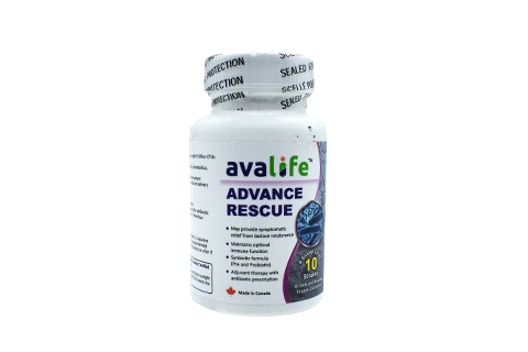 Avalife Advance Rescue Capsules 30's