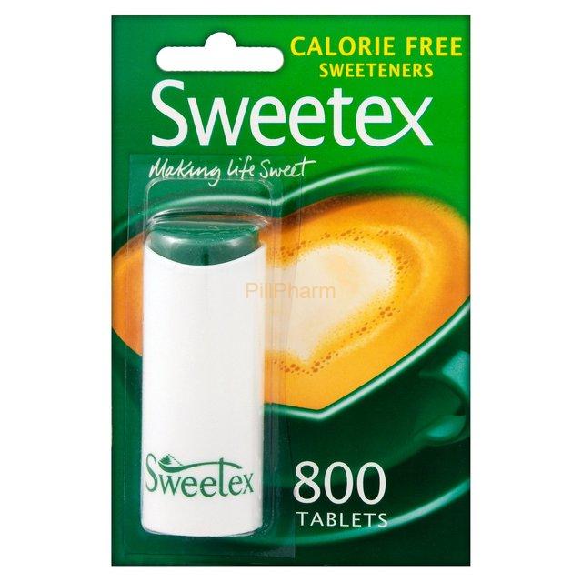 Sweetex Tablets 800`s