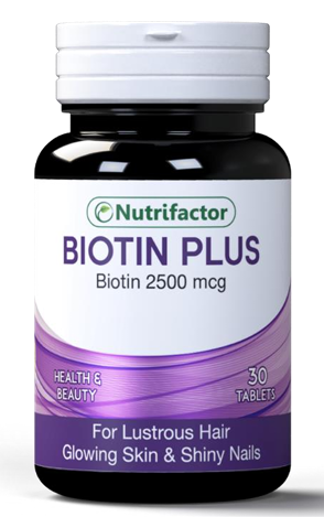 Biotin Plus