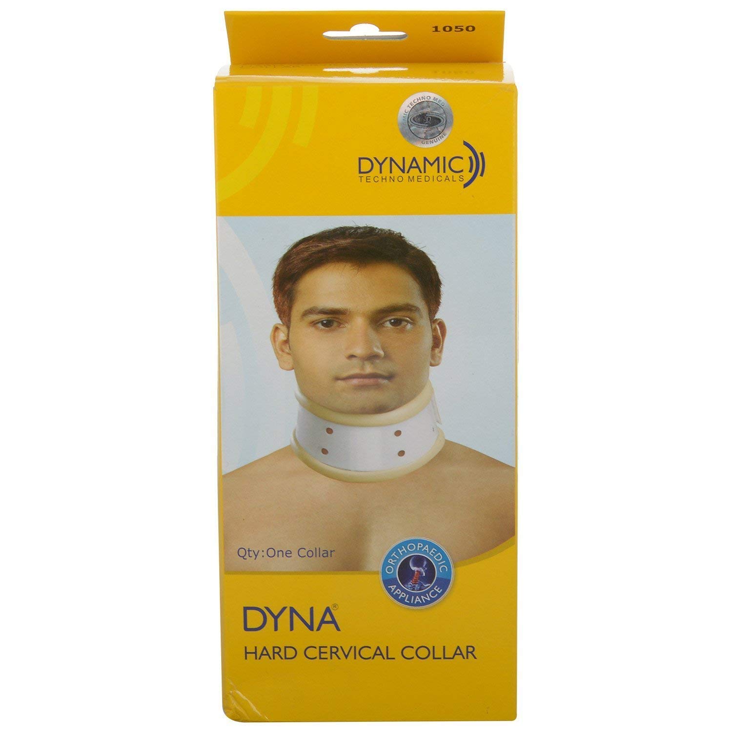 Hard Cervical Collar-S