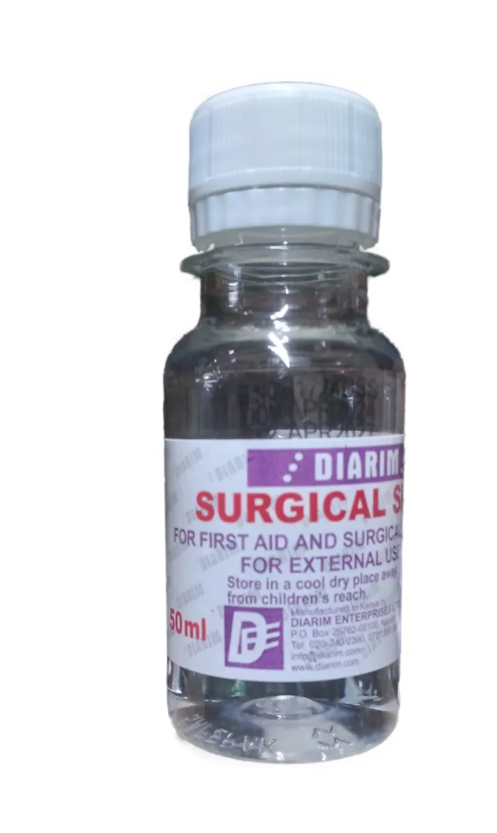 Surgical Spirit 50ml(General)