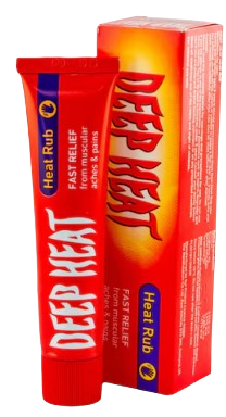 Deep Heat Rub 35 G