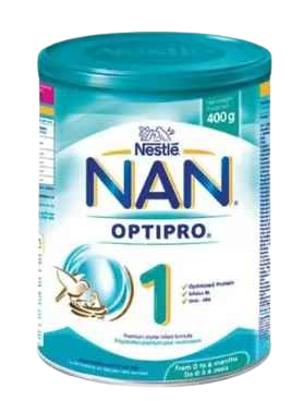 Nan 1  400g 0-6months