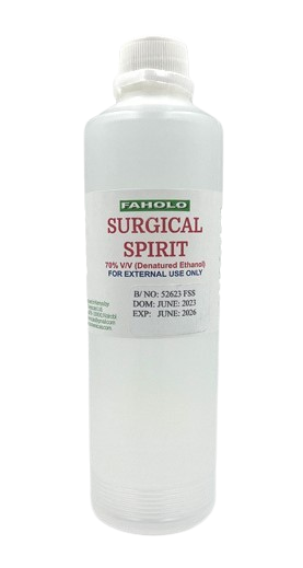 Surgical Spirit 70% 500ml