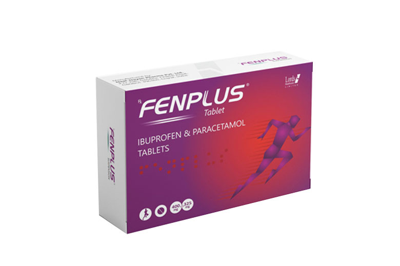 Fenplus Tabs 30`s