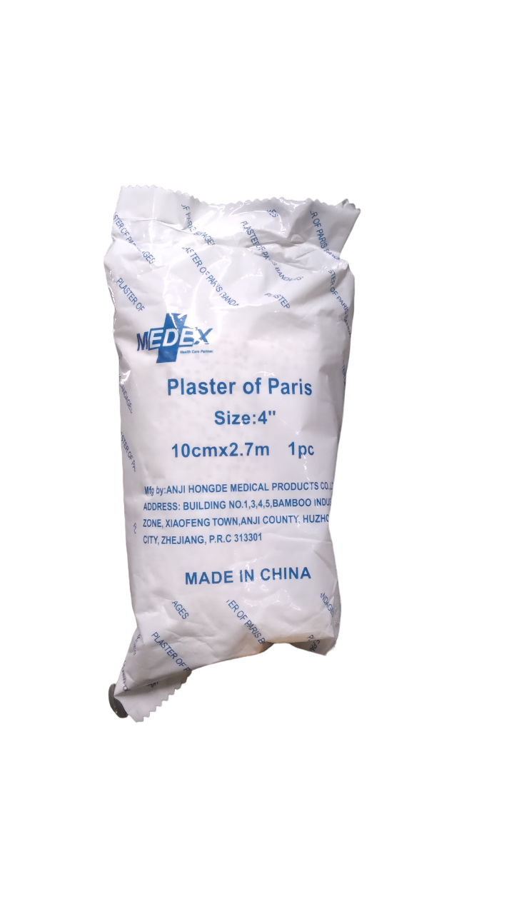 Plaster Of Paris 4