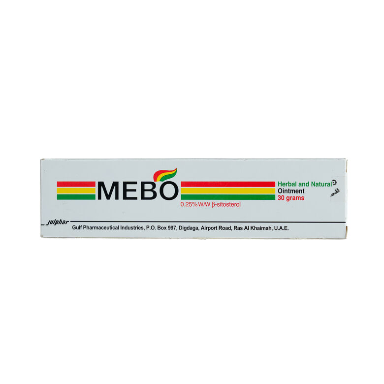 Mebo Herbal Oit 30g