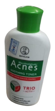 Acnes Soothing Toner 90ml