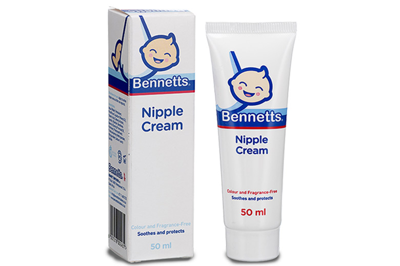 Bennetts Nipple Cream 30ml