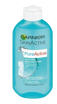 Garnier Pure Active Daily Pore Reducing Toner 200ml