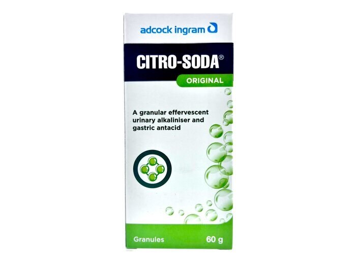 Citro Soda 60g