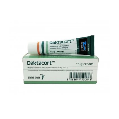 Daktacort Cream 15g