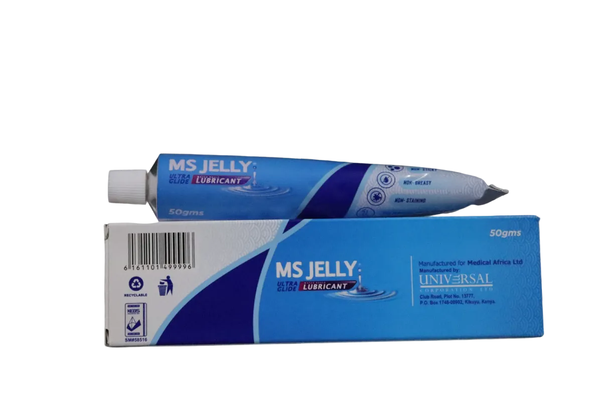 Ms Jelly 50g