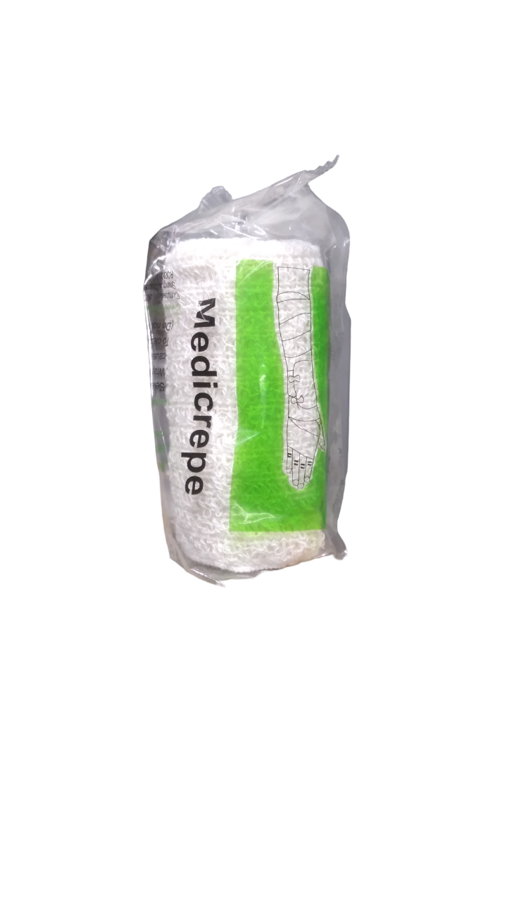 Crepe Bandage 3