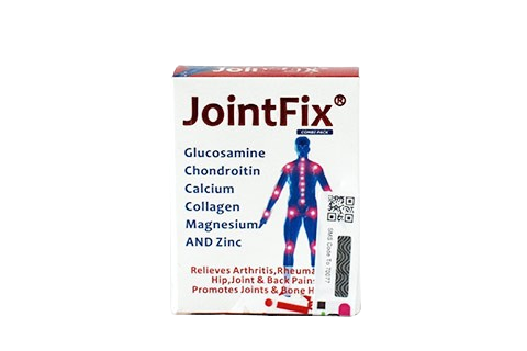Jointfix Capsules 60's