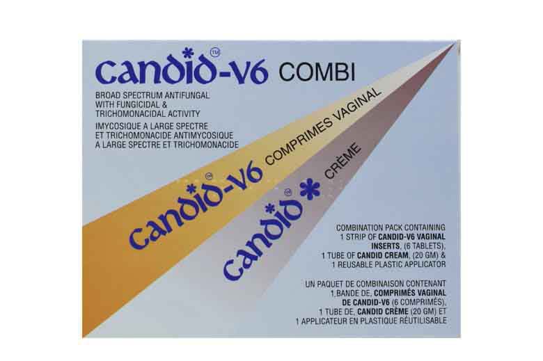 Candid V6 Combi 6s