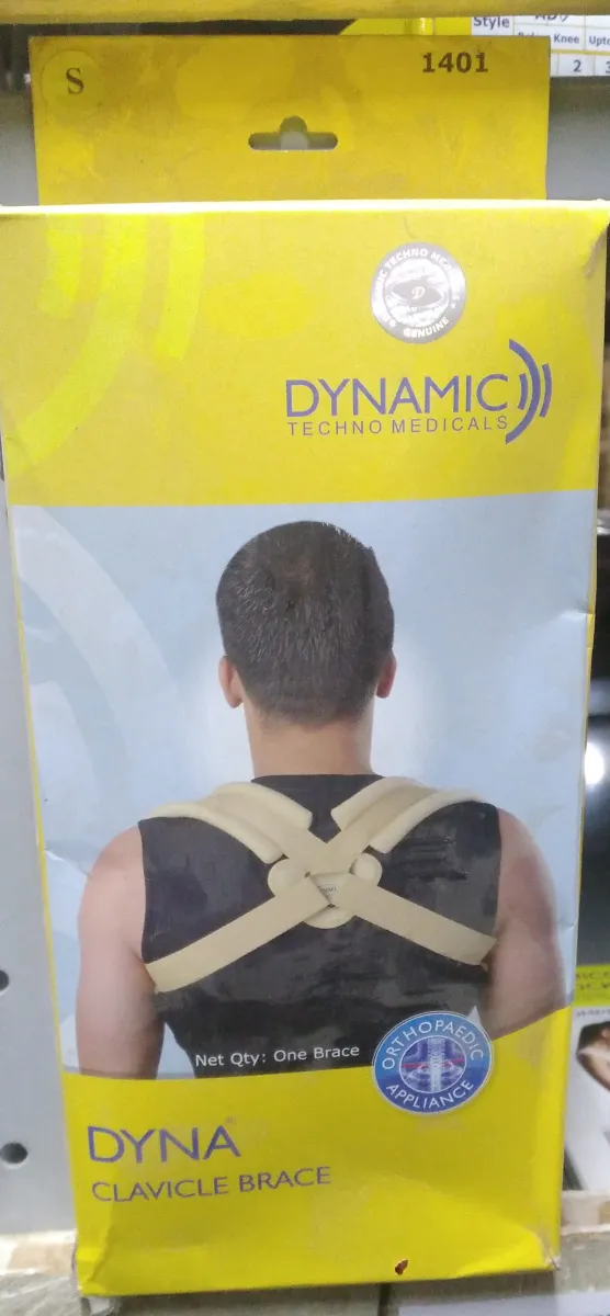 Clavicle Brace - Small