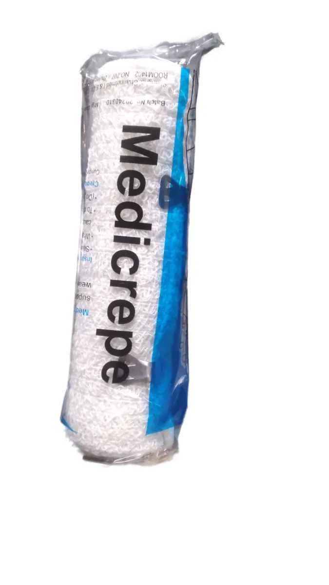 Crepe Bandage 6