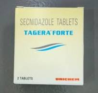 Tagera Forte Tabs 2`s