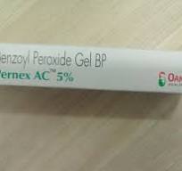 Pernex Ac 5% Gel 20g