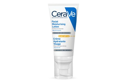 Cerave Am Facial Lotion 52ml