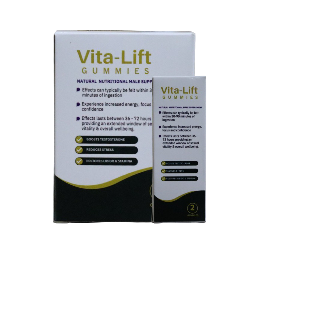 Vita Lift Gummies 2's