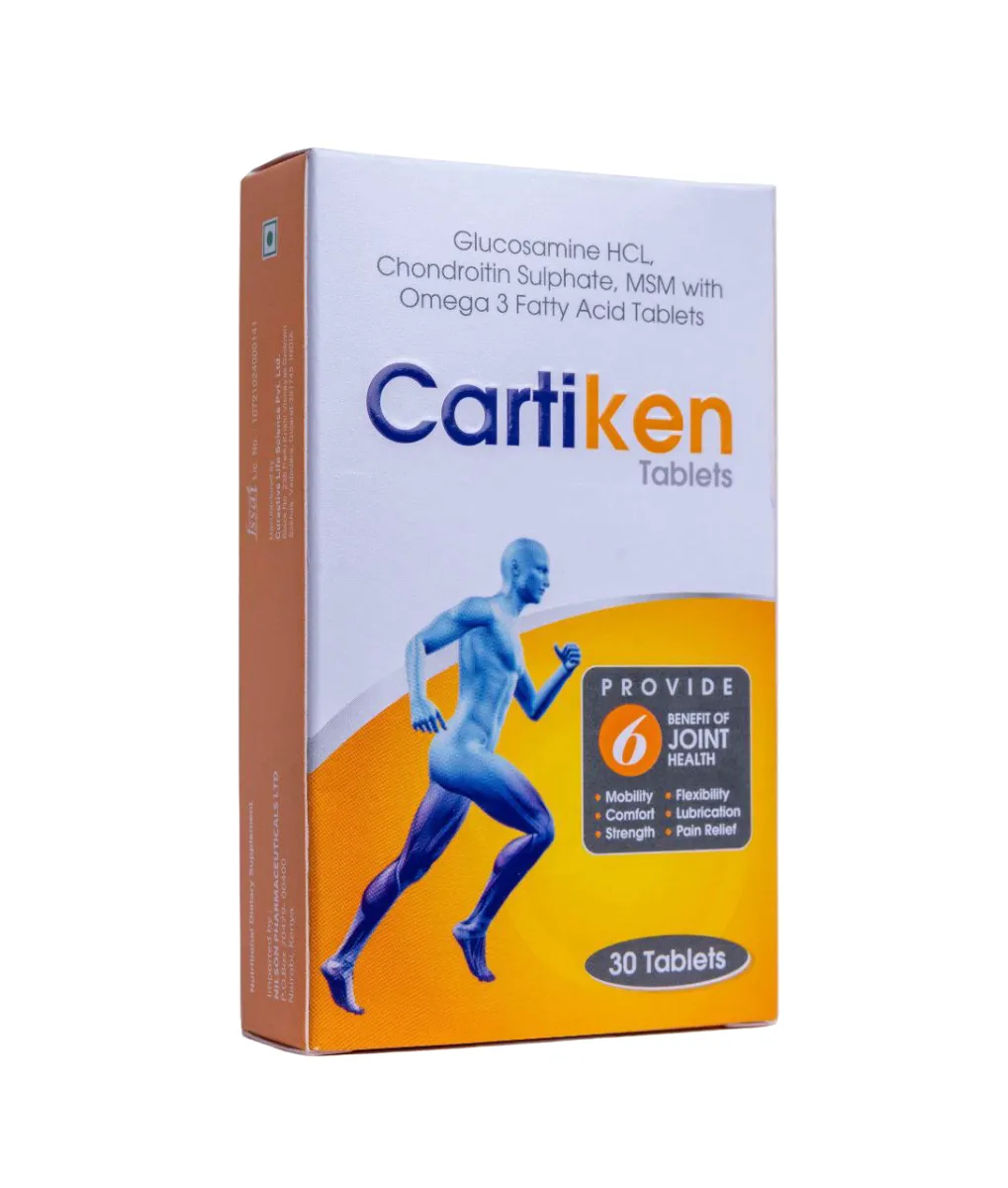 Cartiken Tablets 30's