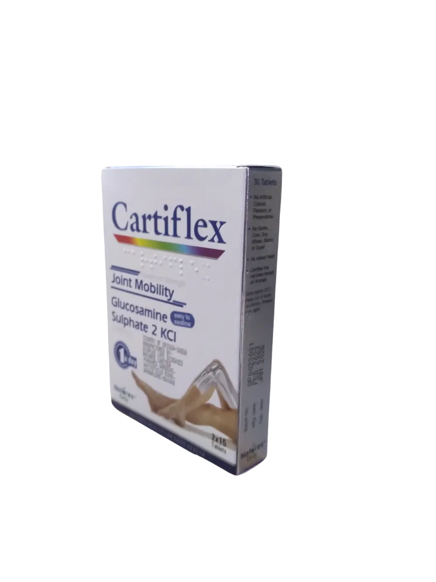 Cartiflex Tablets 30's