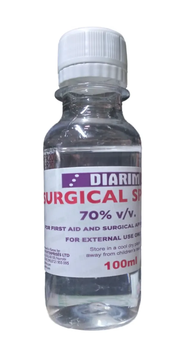 Surgical Spirit 100ml(General)